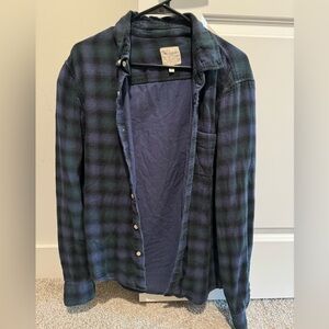Men’s Flannel